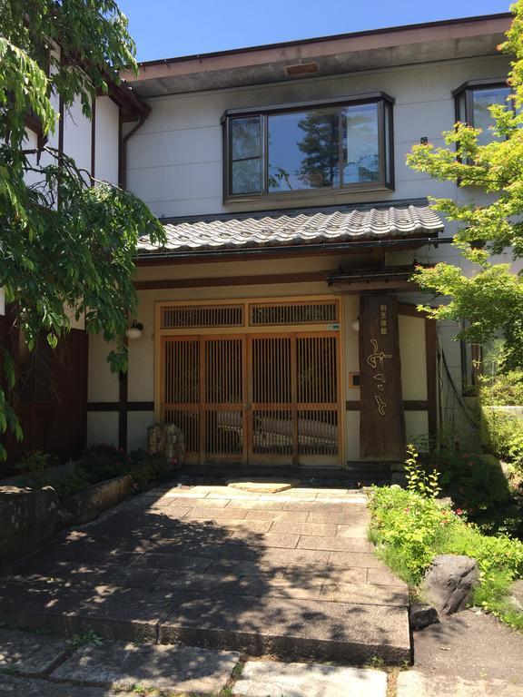 ホテルMisato 安曇野市 エクステリア 写真