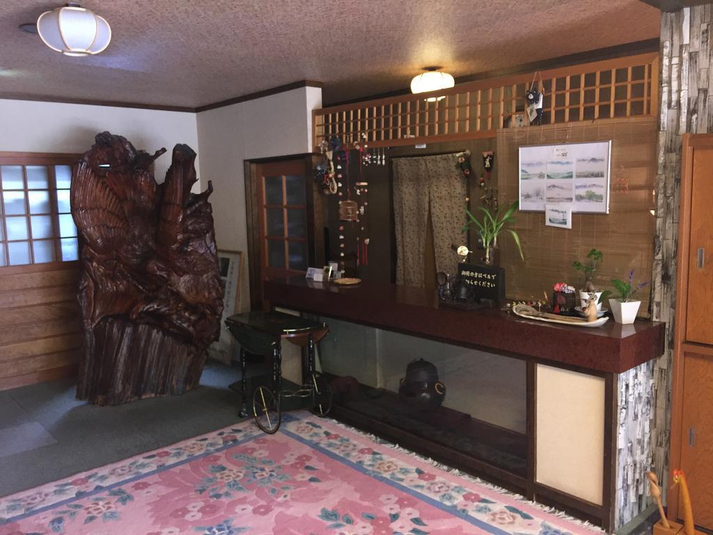 ホテルMisato 安曇野市 エクステリア 写真
