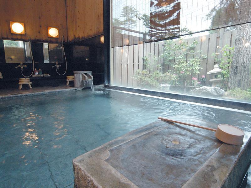 ホテルMisato 安曇野市 エクステリア 写真